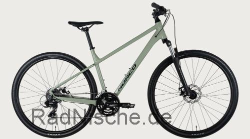 Norco XFR 1  technische daten 